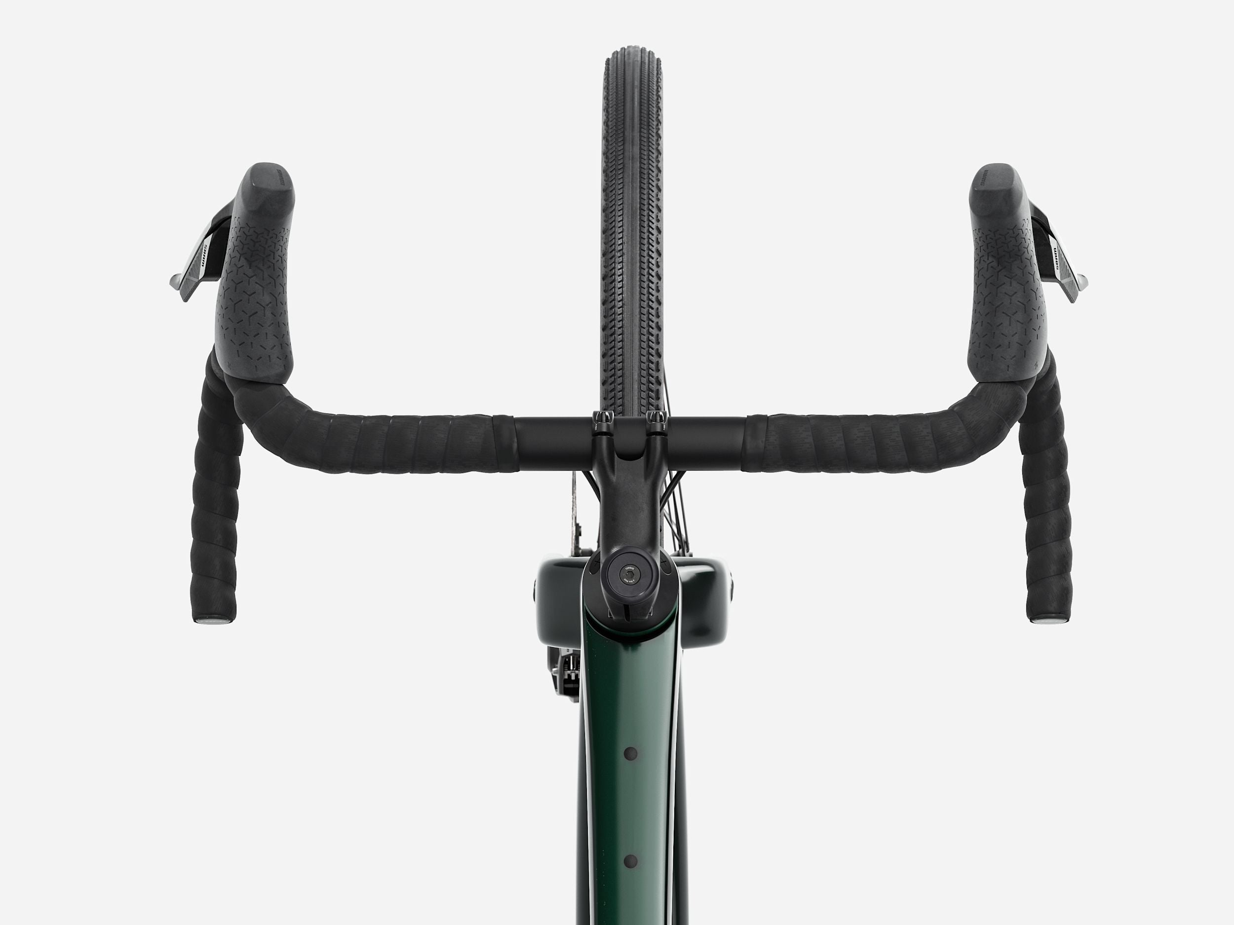 Trek Checkpoint SL 6 AXS Gen 3 2026 Dark Green/Ivy Smoke Splatter #3