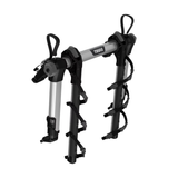Fahrradträger Thule Heckklappe OutWay 3 Fahrräder Schwarz/Silber