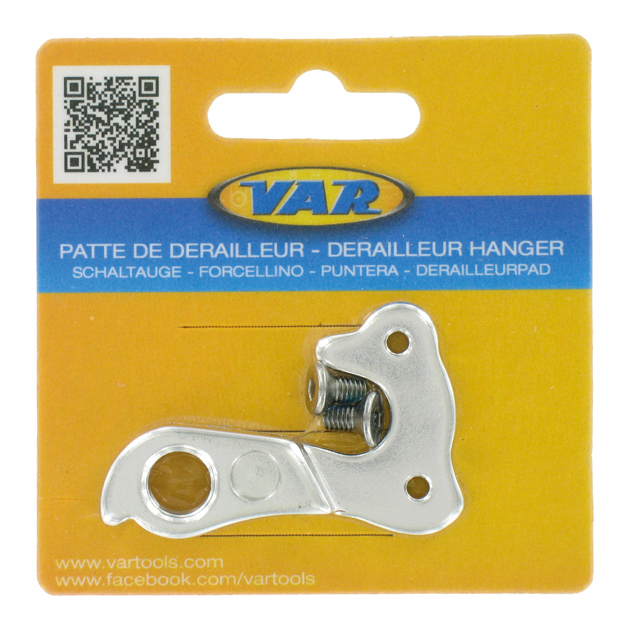 Patilla Cambio VAR DH-69167 Ghost Lapierre Plata #3