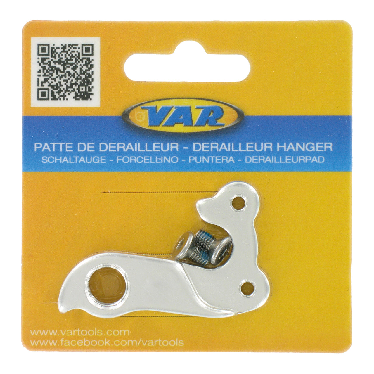 Patilla Cambio VAR DH-69173 Ghost Haibike Hercules Winora Plata #3