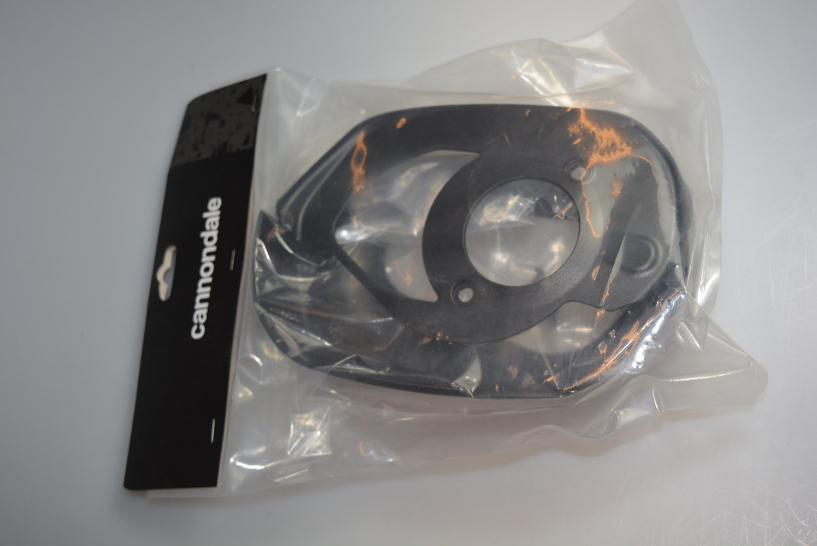 Cubierta Motor Cannondale Mavaro Gen 3 Negro