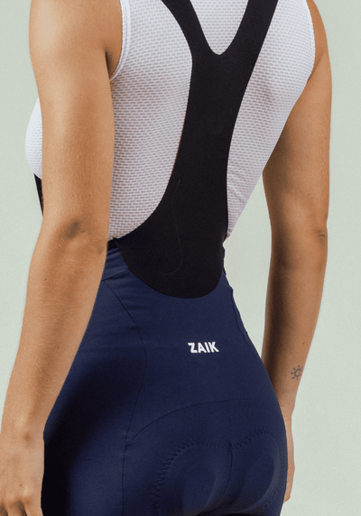Zaik Culote Corto Tirantes Essence Mujer Navy #3