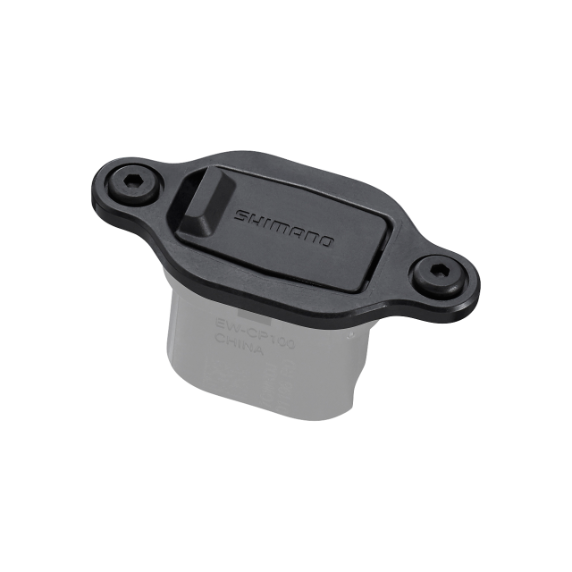 Puerto Carga Shimano Steps EW-CP100 200mm Negro