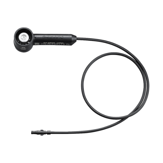 Sensor Velocidad Shimano Steps EW-SS300 340mm Negro
