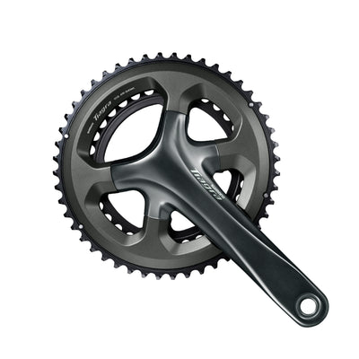 Juego Bielas/Plato Shimano Tiagra FC-4700 10v 48/34d Negro #2