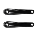 Kurbeln Shimano Steps FC-EM900 Ohne Kettenblatt Schwarz