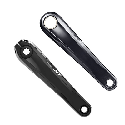 Bielas Shimano Steps FC-M8150 Sin Plato Negro
