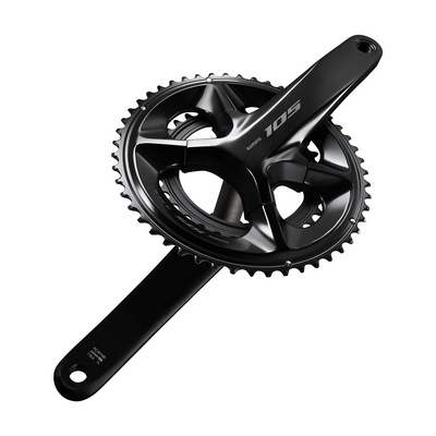 Juego Bielas Shimano 105 FC-R7100 50-34t 12v #3