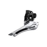 Shimano Umwerfer Vorne Tiagra FD-R4000-B Doppelt Down Swing Bandtyp L 11s Schwarz