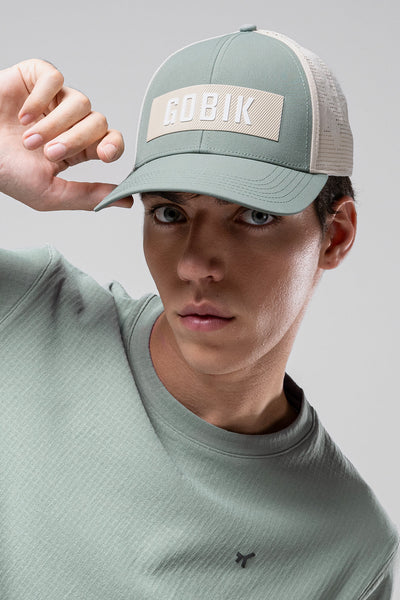 Gorra Gobik Trucker 3.0 Fern #2