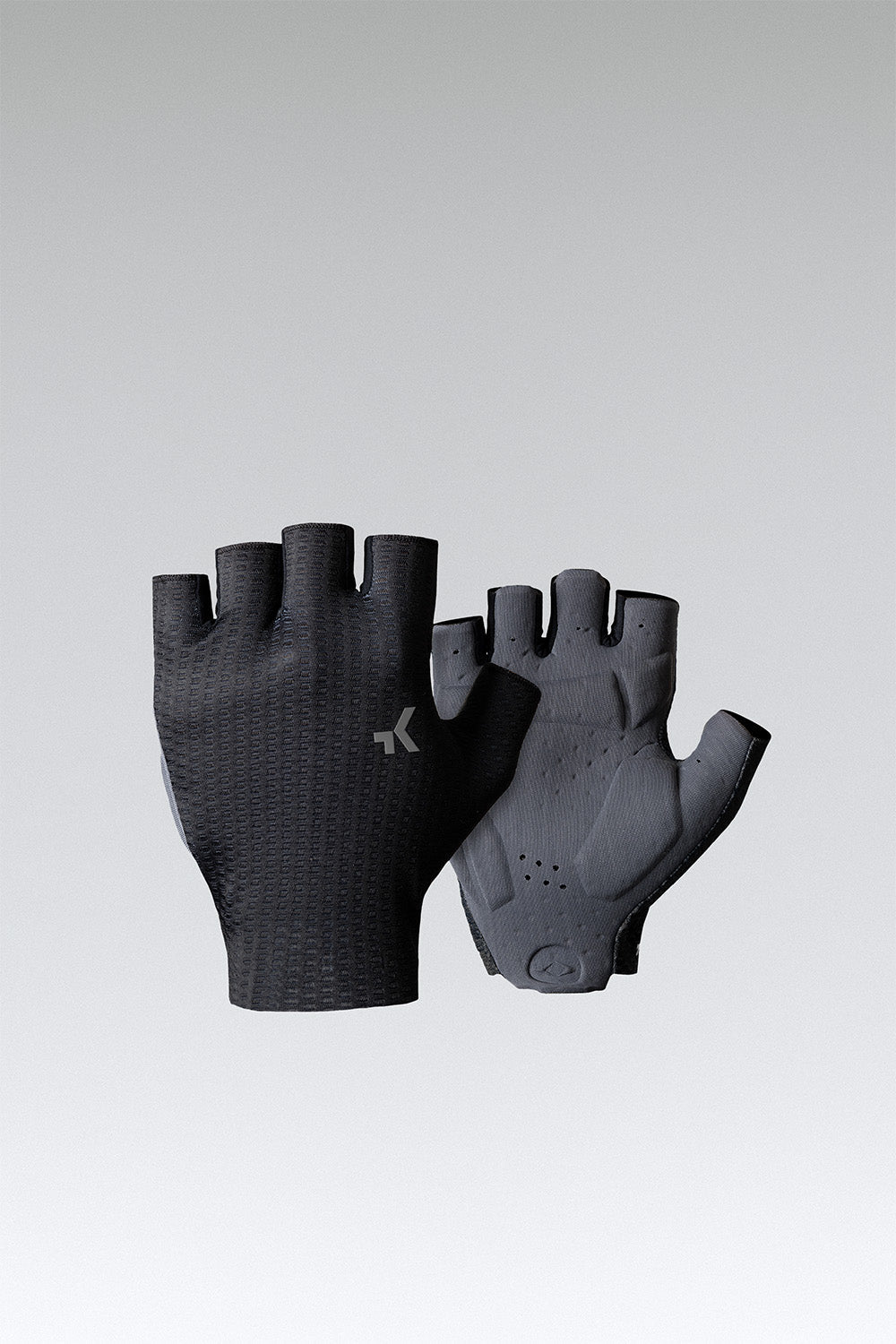 Guantes Cortos Viper Solid Gobik Unisex Negro