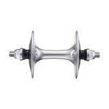Vorderradnabe Shimano Dura-Ace HB-7600 Bahn 100/32 Silber