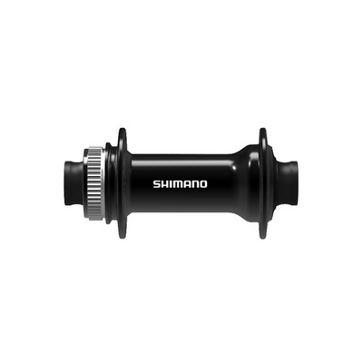 Buje Delantero HB-TC500-15-B Freno Disco Center Lock 32H 110mm Negro