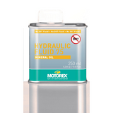 Hydraulische Bremsflüssigkeit Motorex Nicht-Shimano Bremsen 250ml Grün