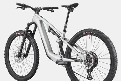 Cannondale eMTB Habit Neo Carbon 1 Plata #3