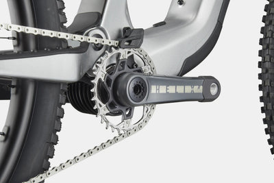 Cannondale eMTB Habit Neo Carbon 1 Plata #5