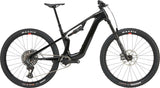 Elektriske Cykler Cannondale eMTB Habit Neo Carbon 2 Black