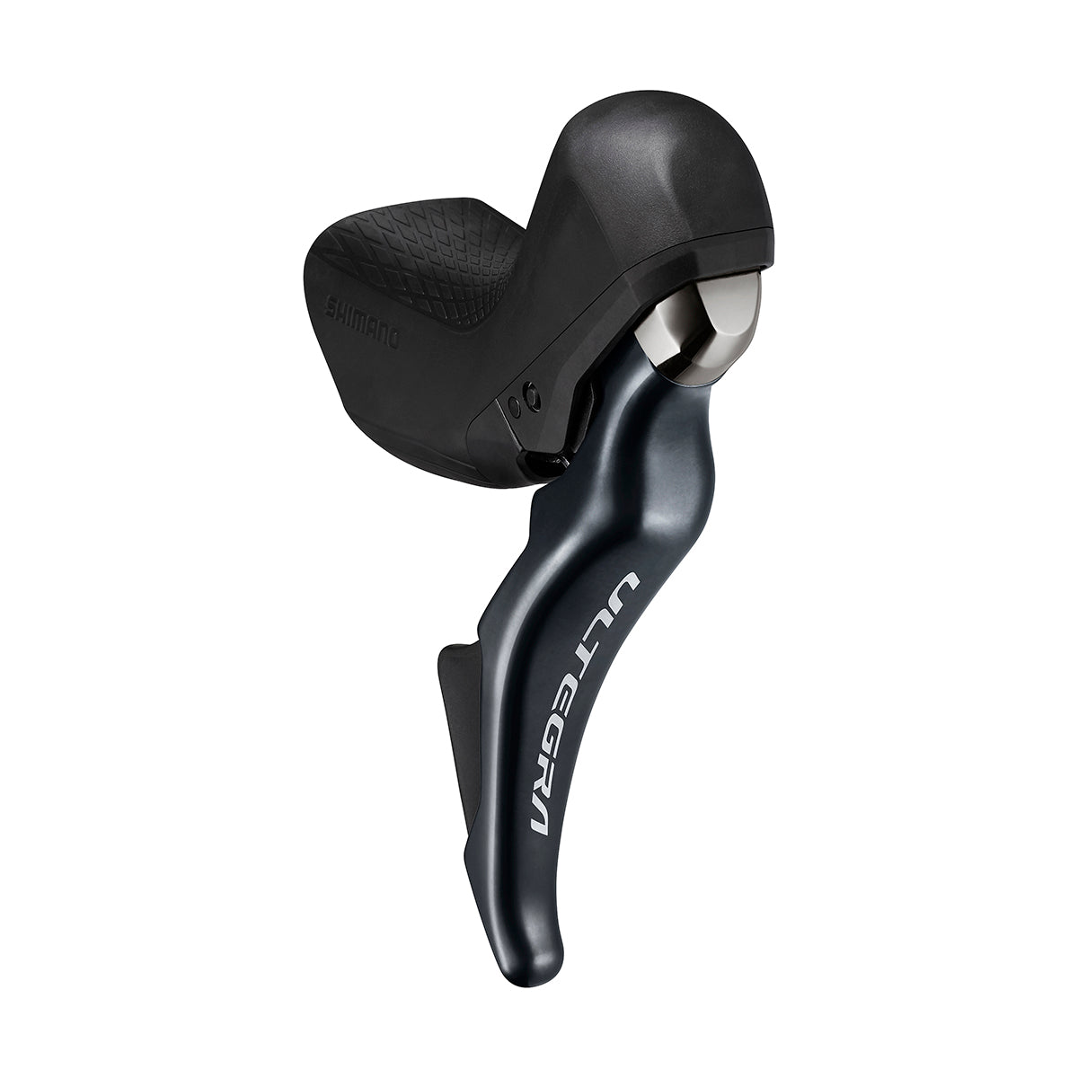 Kit Freno Disco Hidráulico Shimano Ultegra BR-R8070/ST-R8025 Trasero/Derecho Resina Aletas Sin Adaptador Latiguillo 1700mm Negro