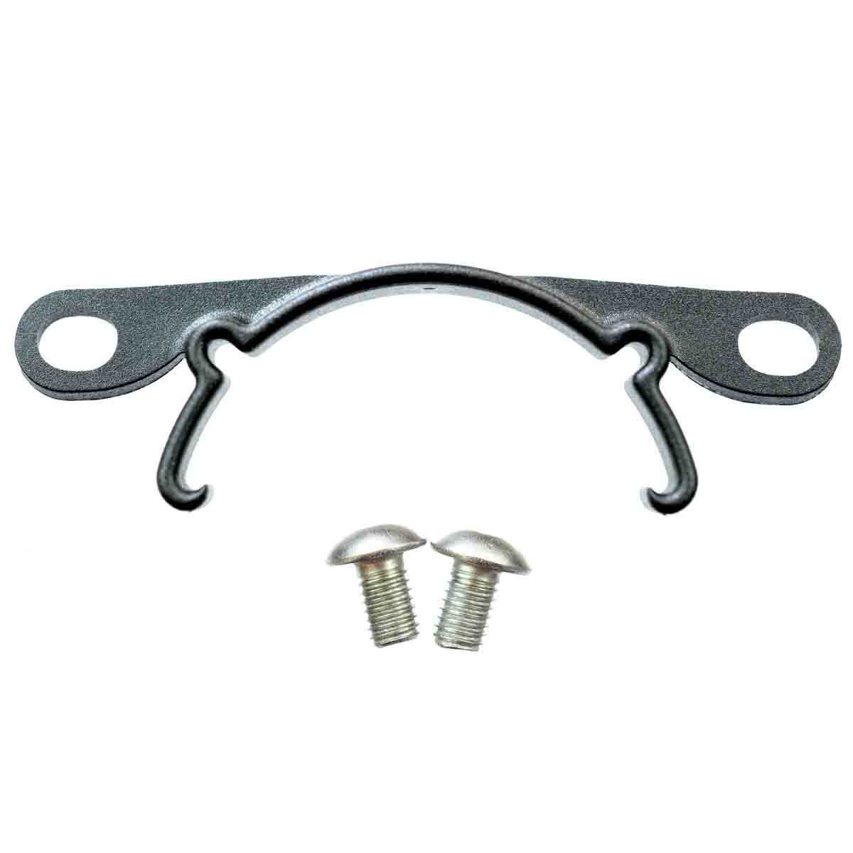 Soporte Guardabarros Trasero Cannondale Topstone Crb Negro