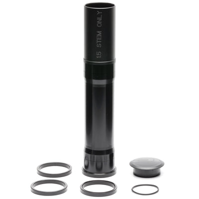 Tubo Dirección Cannondale L20 Brida Gruesa 097 Negro