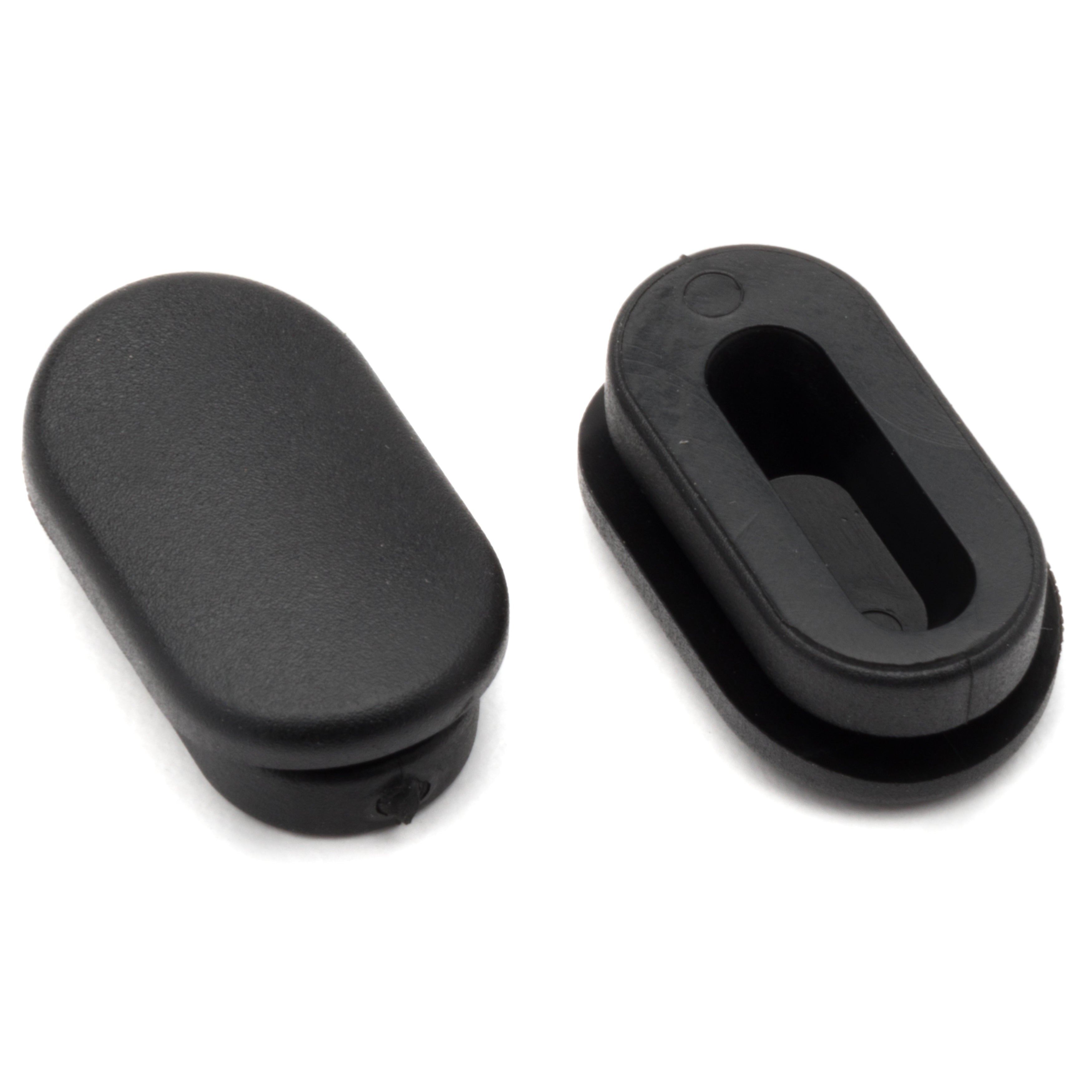 Tapón Goma Cannondale Slice MS Negro