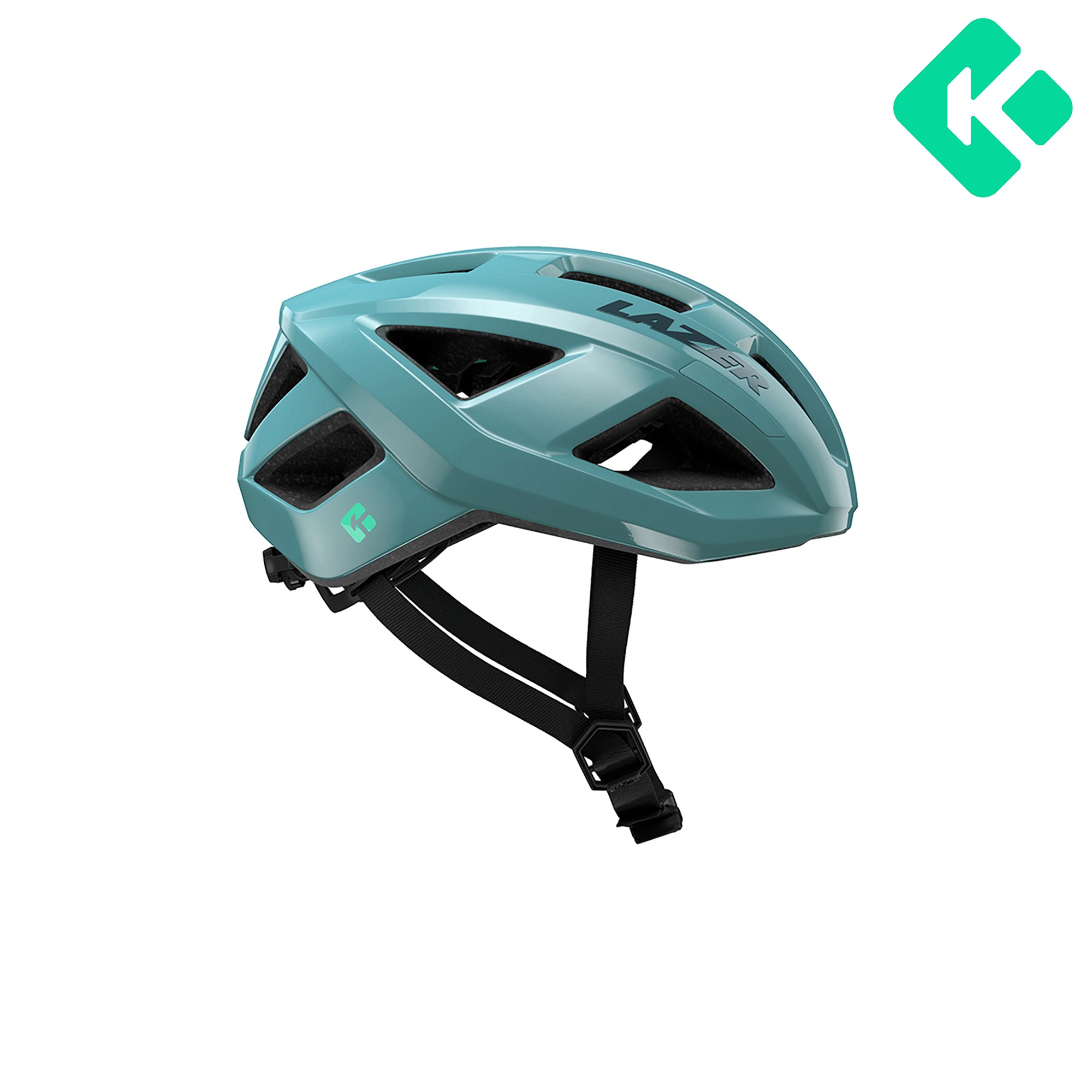 Casco Lazer Tonic KC CE-CPSC Unisex Stone Blue