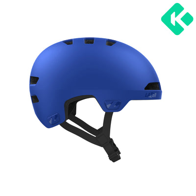 Casco Lazer MazeJR KC CE-CPSC-ASTM Niño Matte Dusk Blue