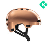 Lazer Helm Maze KC CE-CPSC-ASTM Unisex Copper