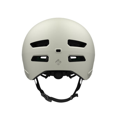 Casco Lazer Maze KC CE-CPSC-ASTM Unisex Mate White Stone #4