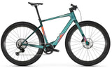 Megamo Along Flat-Bar 2027 Pop Green