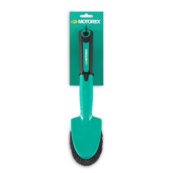 Cepillo Suave Motorex Verde