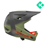 Helmet Lazer Chase KC As-CE-CPSC-ASTM Unisex Moss