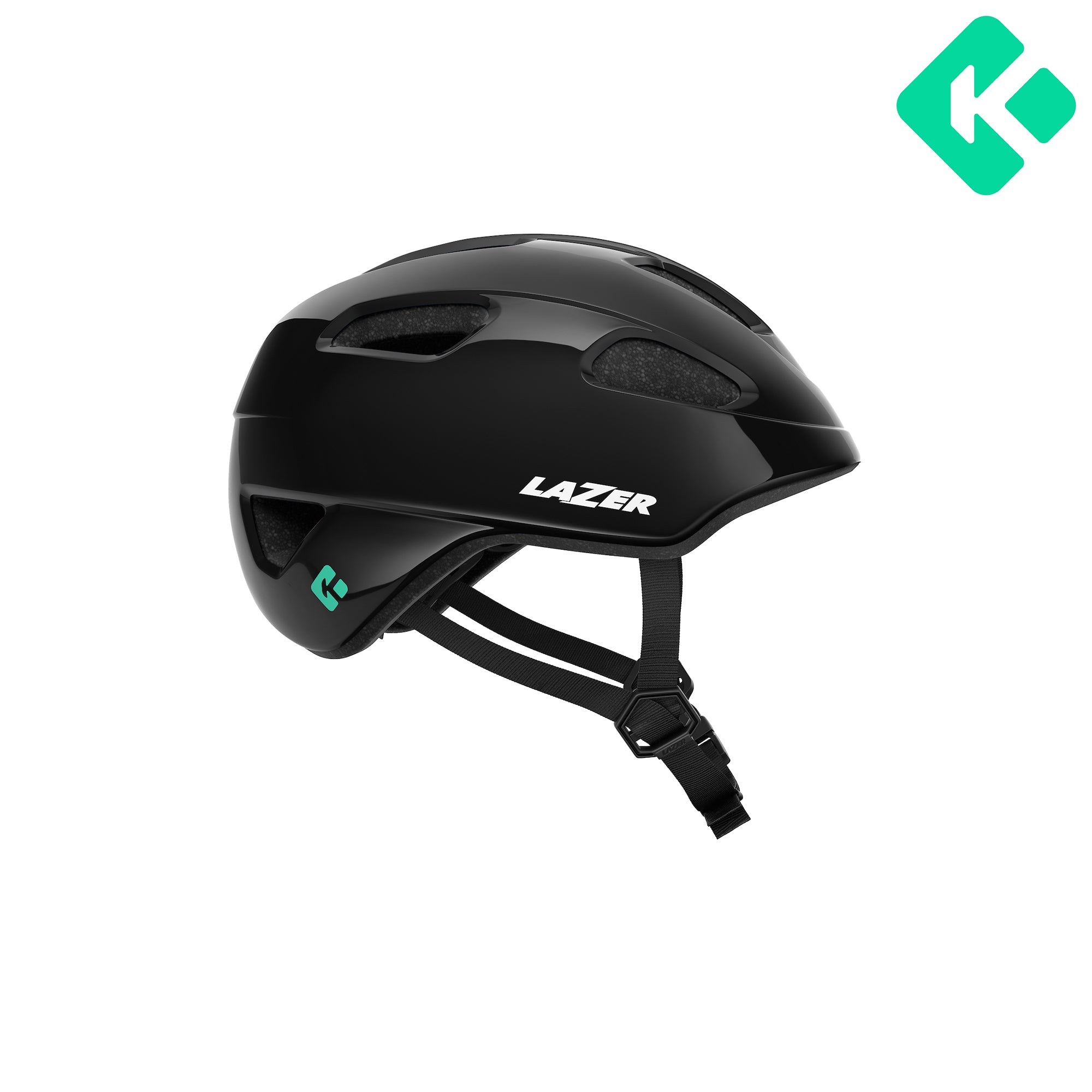 Casco Lazer Nutz 2.0 KC CE-CPSC Niño Black