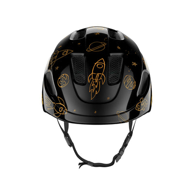 Casco Lazer Pnut 2.0 KC CE-CPSC Niño +GR Flying Rocket #2