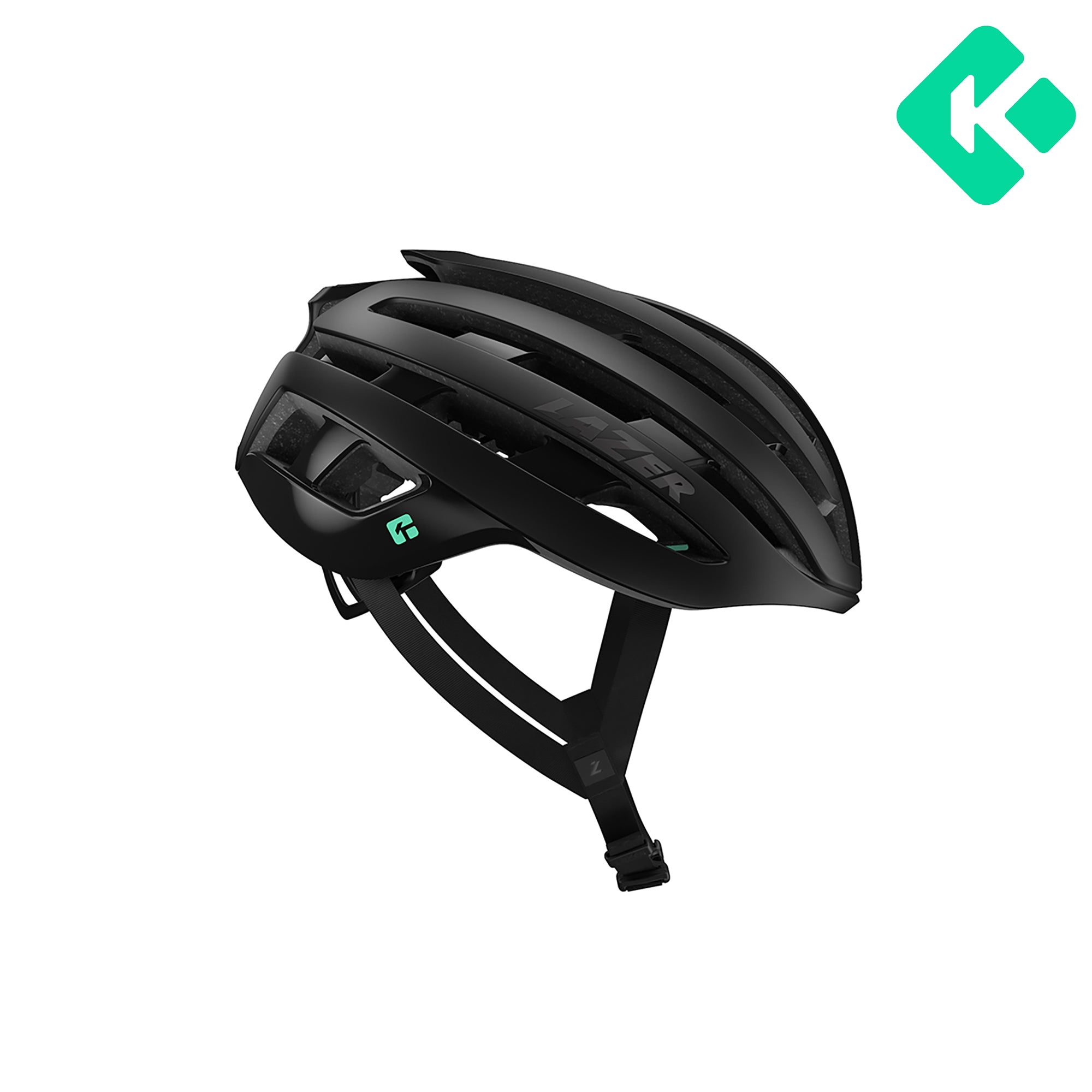 Casco Lazer Z1 KC CE-CPSC Unisex Matte Black