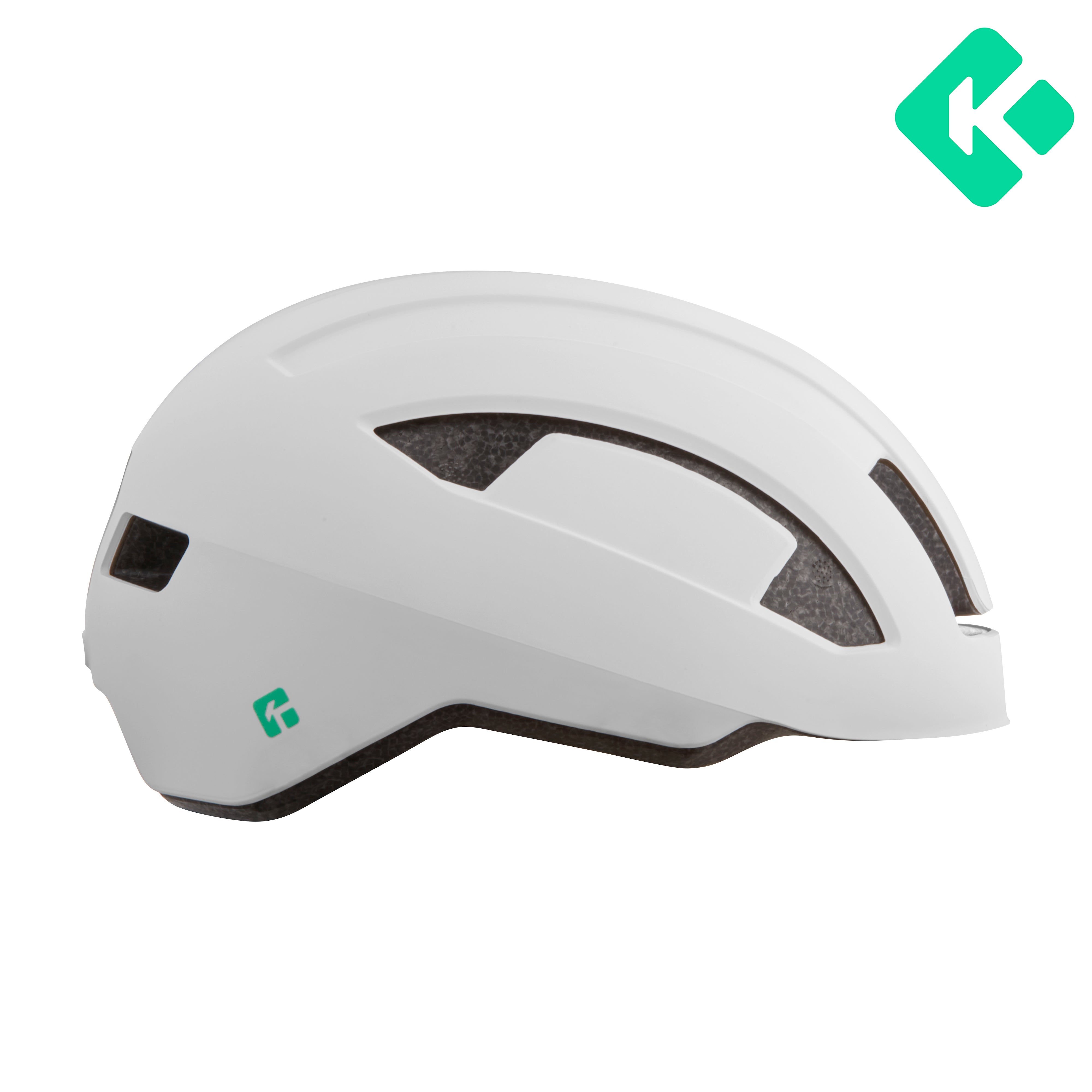 Casco Lazer CityZen KC CE-CPSC Unisex Matte White