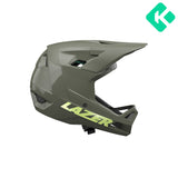 Hjelm Lazer Chase KC As-CE-CPSC-ASTM Unisex Moss Green