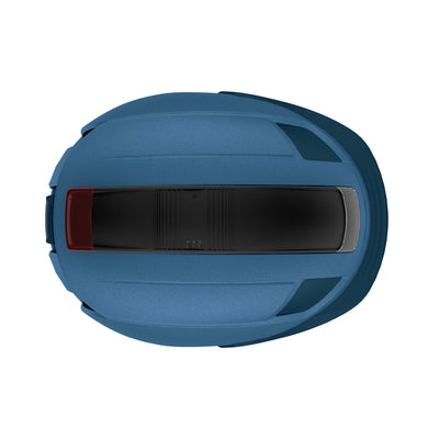 Casco Lazer Next KC CE-CPSC-NTA LED Matte Blue Emerald #6