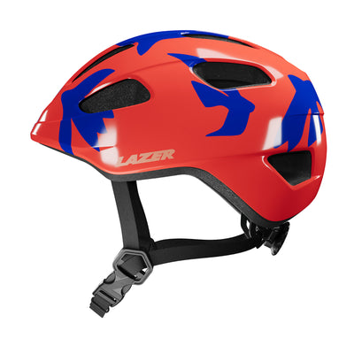 Casco Lazer Nutz 2.0 KC CE-CPSC Niño Birds 2 0 #4