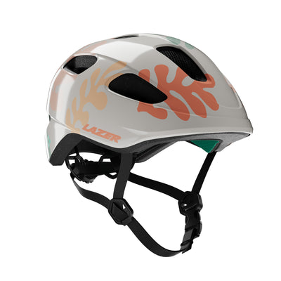 Casco Lazer Nutz 2.0 KC CE-CPSC Niño Leaves #2