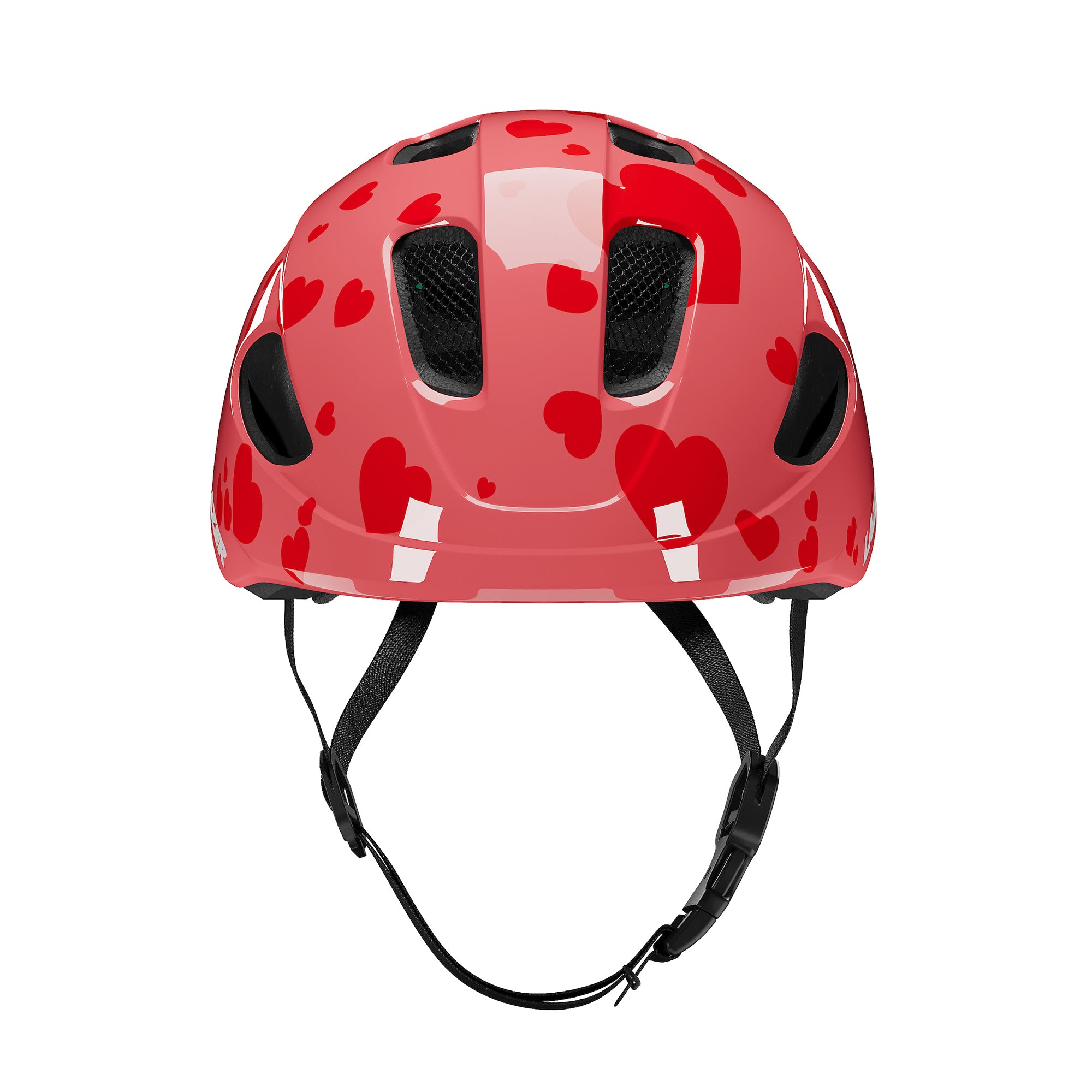 Casco Lazer Nutz 2.0 KC CE-CPSC Niño Little Hearts #3