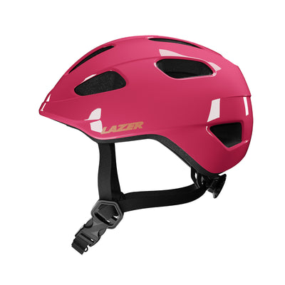 Casco Lazer Pnut 2.0 KC CE-CPSC Niño +GR+BN Fuchsia #3