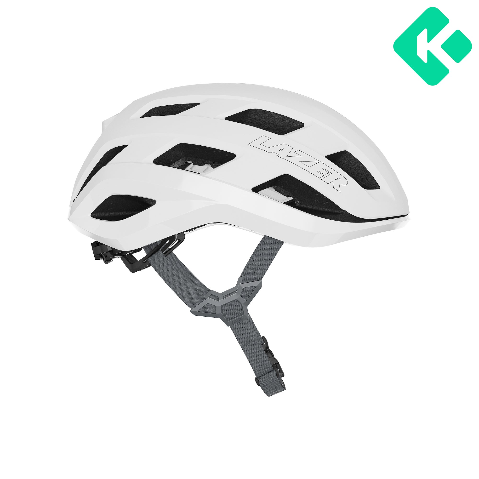 Casco Lazer Blade KC CE-CPSC Blanco