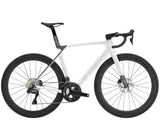 Cykler Trek Madone SL 7 Gen 8 2026 Gloss Crystal White/Matte Deep Smoke