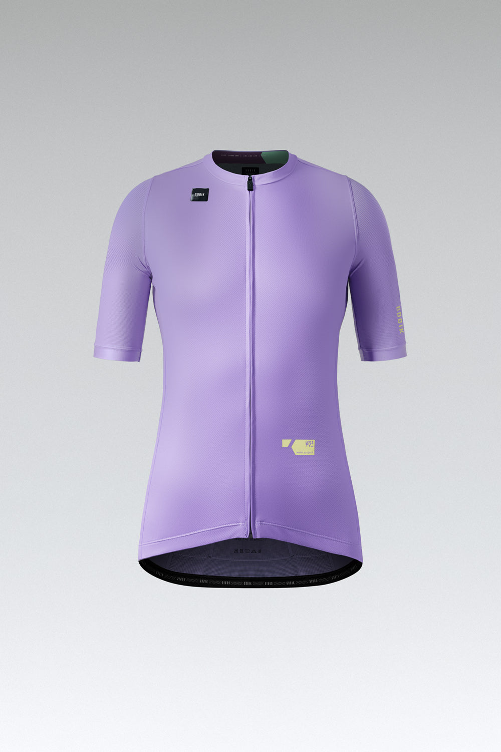 Maillot Manga Corta Stark Gobik Mujer Iris