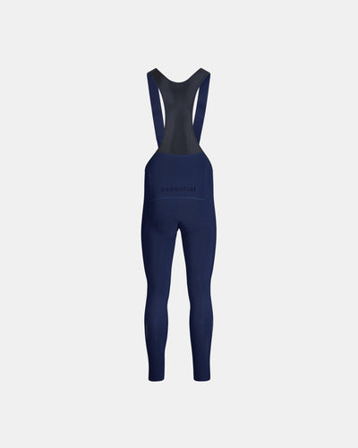Essential Thermal Culote Largo Tirantes Pas Normal Studios Hombre Navy #3