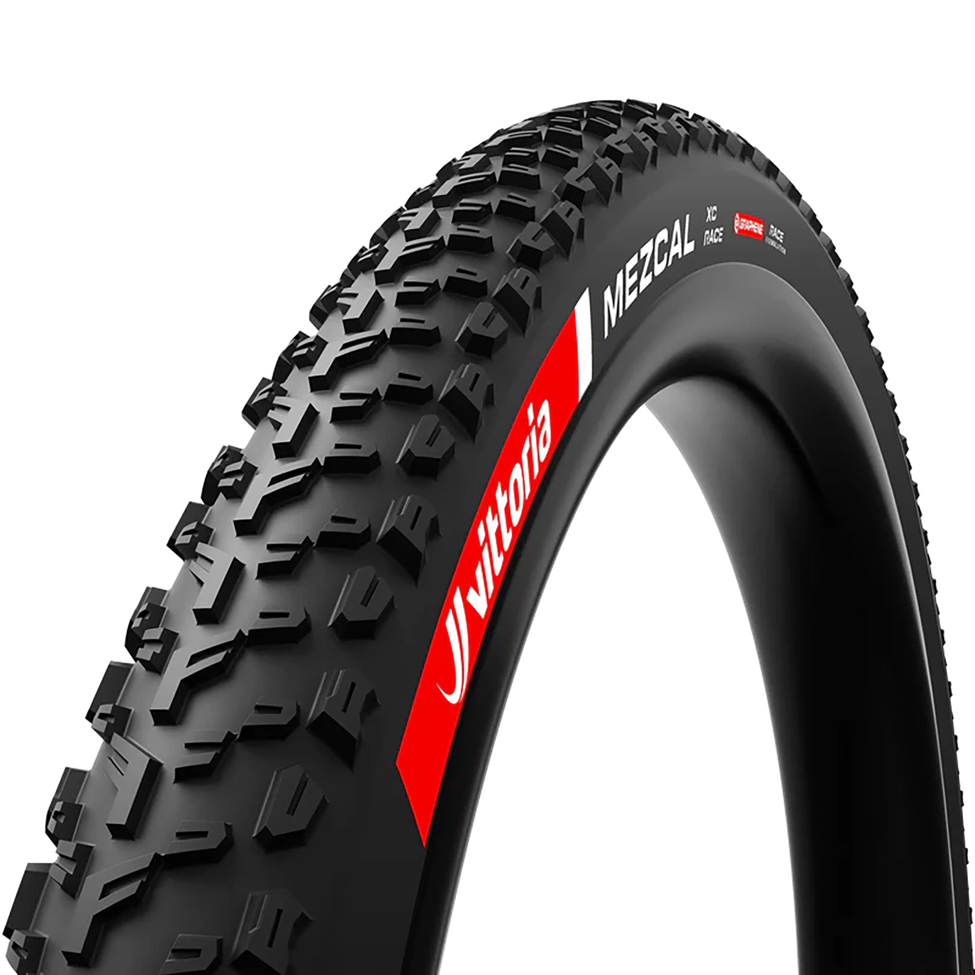 Cubierta Vittoria MTB Mezcal XC Race TLR G2 Negro #2