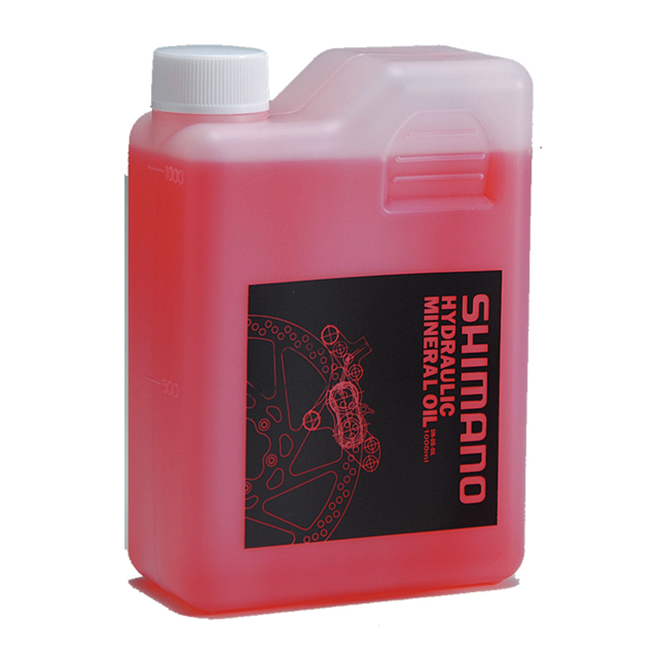 Aceite Mineral Hidráulico Shimano 1L