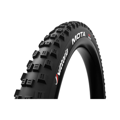 Cubierta Vittoria MTB Mota Plegable Negro #2