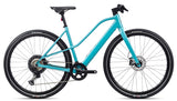Elcykler Orbea Vibe Mid H10 Blue Gloss